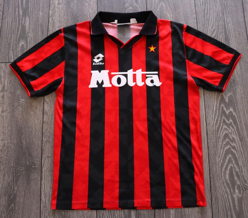 Milan 1994 1995 - 1994/1995, lotto