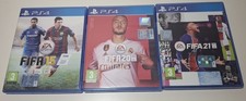 Lotto 3 Giochi PS4 FIFA 15 –