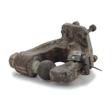 Gancio da traino - Iveco DAILY