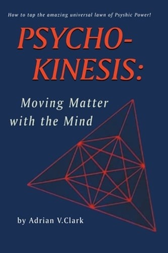 Psycho kinesis moving matter - moving,
