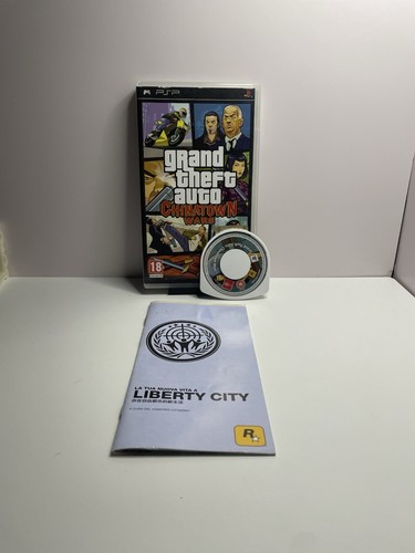 Grand theft auto chinatown - grand,