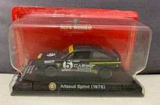 ALFASUD SPRINT (1976)-ZANDVOORT 1983-LUIGI CALAMAI-1°ASS. E CAMPIONE EUROPEO '83