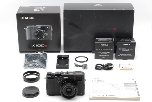 Come nuovo fujifilm x100s - fujifilm,