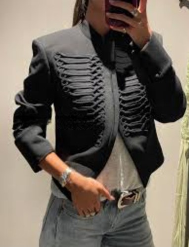 Blazer zara donna - blazer,