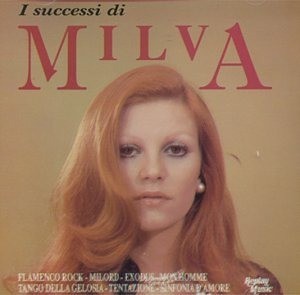 Milva successi - milva, i
