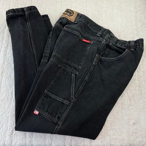 Jeans ecko unltd uomo vintage - ecko,