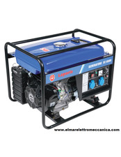 LEPORIS EC6500 6 KW Monofase