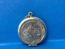 VECCHIO CIONDOLO PORTA ROSARIO