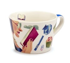 Palais Royal tazza passione porcellana 460ml