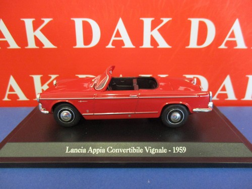 Die cast modellino - cast, 1/43