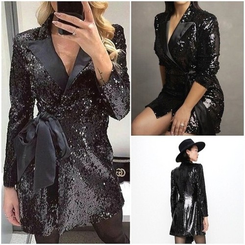 Abito smoking zara nero - smoking,