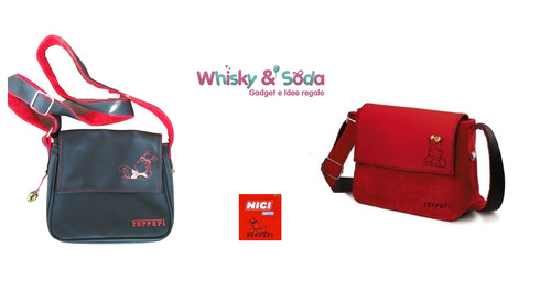 Nici ferrari borsa tracolla - nici, a