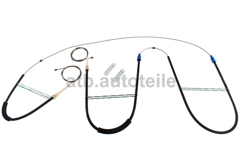 Kit riparazione alzacristalli