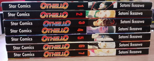 Othello satomi ikezawa - othello,