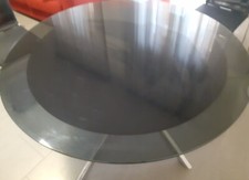 Tavolo rotondo Nodo Design di Carlo Bartoli