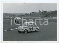 1962 AUTOMOBILISMO Trofeo Lazzaroni - Fiat 500 - Scuderia JOLLY CLUB Foto (1)