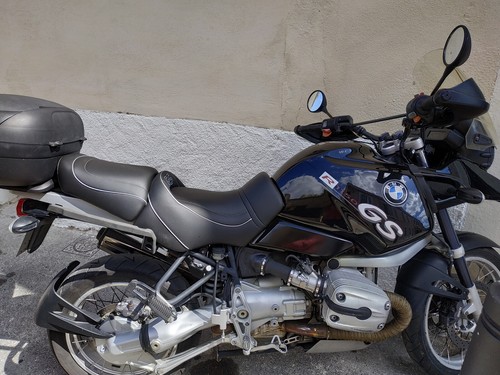 Bmw r1100gs r1150gs 1994 2004 - r1100gs, 1994-2004