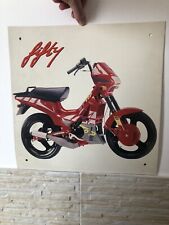 Cartello Espositivo fifty malaguti top colors mix 39x39