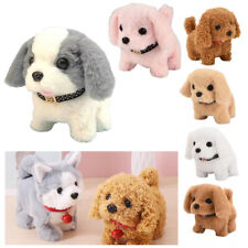 Robot cane realistico che