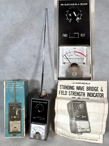 Vintage archer standing wave - vintage,