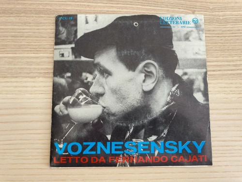 Andrej voznesensky letto da - andrej,