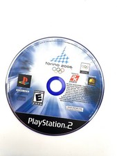 Torino 2006 PS2 (Sony PlayStation 2, 2006) solo disco, testato, funzionante