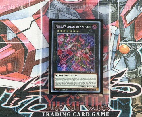 Yugioh numero diablosis - yugioh,
