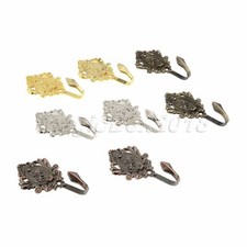 2 pezzi viti ganci tiranti