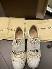 Louis Vuitton X Murakami sneakers