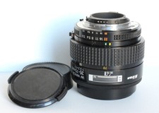 Nikon Nikkor AF 35-70 mm f3.3-4.5 Macro obiettivo Funzionante Testato x digitale