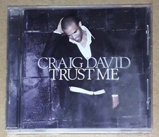 Craig David - Trust Me (CD)