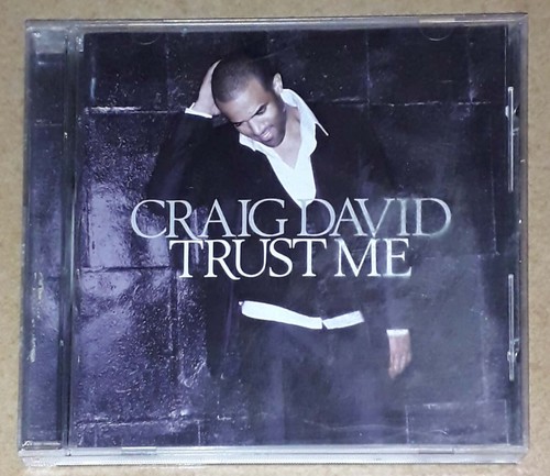 Craig david trust - david, me