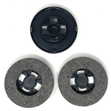 Spazzole lucidatrice - dischi