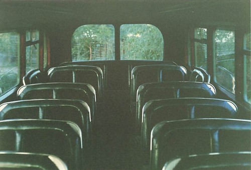 Vecchio autobus foto epoca - vecchio, d'epoca