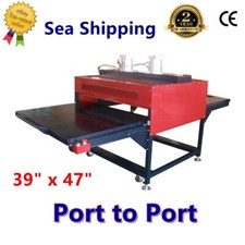 Pressa di calore grande