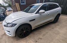 Motore Jaguar F-Pace R-sport