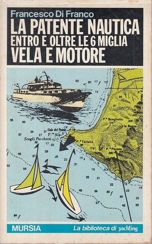 Patente nautica vela - nautica, e