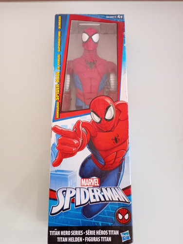 Marvel spider man titan - spider-man,