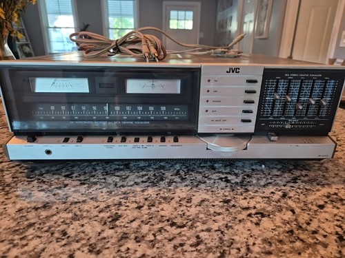 Ricevitore integrato jvc - ricevitore,