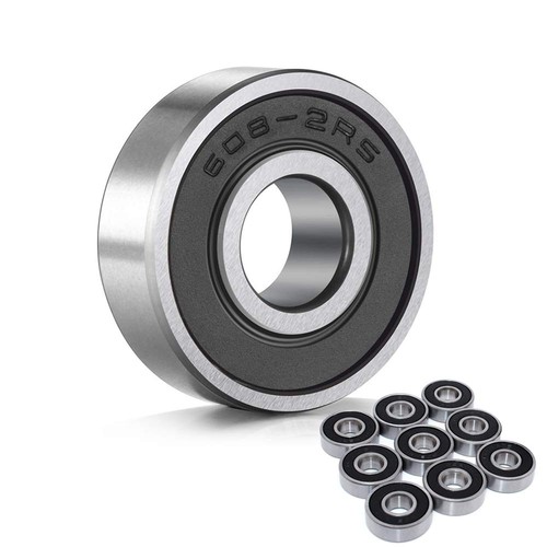 Wellgo 608 2rs - wellgo, bearings