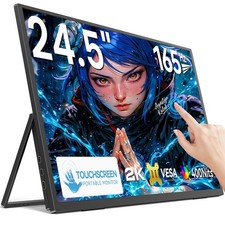 Monitor da gioco IPS UFECT