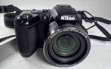 Nikon COOLPIX L120 14.1MP 21x