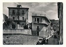 Sardegna Cartolina Paesaggistica Cagliari Arbus Via Libertà Viaggiata Anno 1960