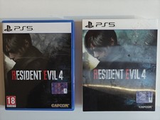 RESIDENT EVIL 4 REMAKE