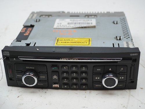 Autoradio occasion citroen - occasion, c4