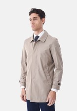 Trench Uomo Estivo Leggero