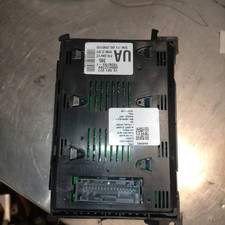 13206567 Display navigatore satellitare  OPEL ZAFIRA (A05) 2.0 16V Turbo OPC Mnv