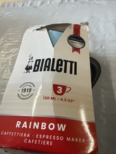 Bialetti 5043 Rainbow Espresso