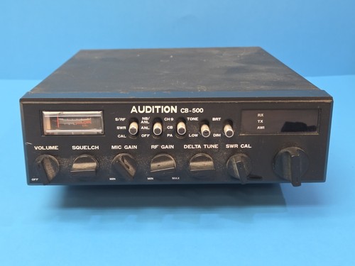 Audition 500 dragon 129 - cb-500, kr-129