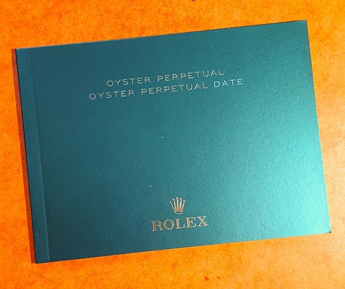 Rolex oyster perpetual date - rolex,